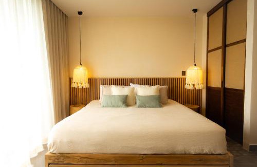 Playa Paraiso Apartamento | Jungle Sunset Penthouse in Tulum with Private Pool, 5 Min from Beach