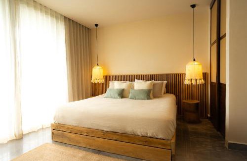 Playa Paraiso Apartamento | Jungle Sunset Penthouse in Tulum with Private Pool, 5 Min from Beach