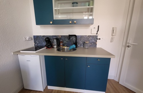 La Gare Apartamento | Jungle T2 Neuf Clim Netflix Cosy Centre Ville Gare