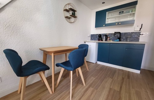 La Gare Apartamento | Jungle T2 Neuf Clim Netflix Cosy Centre Ville Gare