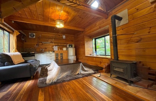 Isumi Alquiler De RV | Jungle Terrace Twin Cabin / Isumi City Chiba
