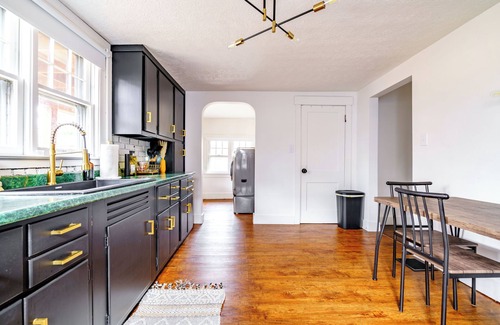 Chillicothe Casa | Jungle Thyme