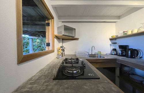 Playa Santa Teresa Cabina | Treehouse Casita w/ Daily Breakfast, WiFi & Views