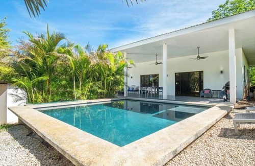 Cañafístula Villa | Jungle villa - Chill, nature & private pool
