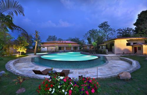 Bharatpur Complejo | Jungle Villa Resort - Near Chitwan National Park