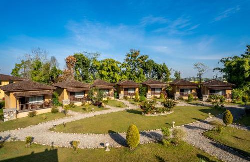 Bharatpur Complejo | Jungle Villa Resort - Near Chitwan National Park