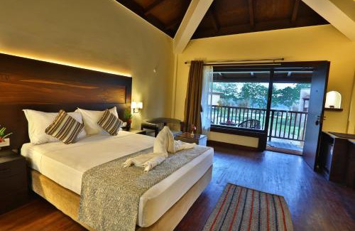 Bharatpur Complejo | Jungle Villa Resort - Near Chitwan National Park