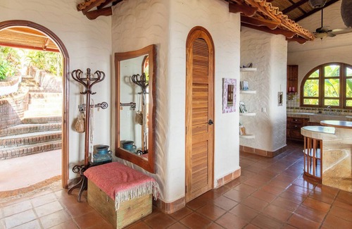 San Juan del Sur Casa | Jungle Villa with Oasis Pool & Private Yoga Area