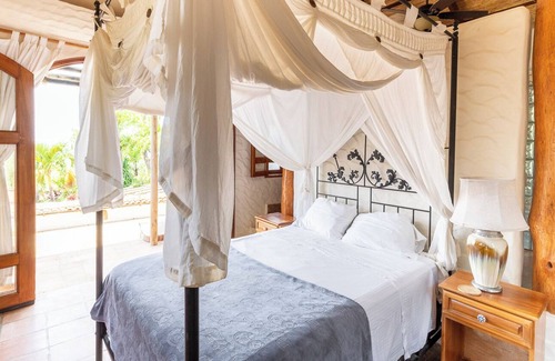 San Juan del Sur Casa | Jungle Villa with Oasis Pool & Private Yoga Area