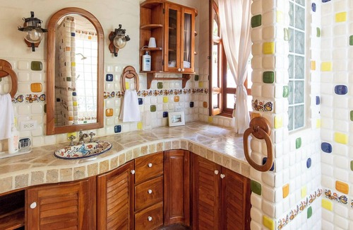 San Juan del Sur Casa | Jungle Villa with Oasis Pool & Private Yoga Area