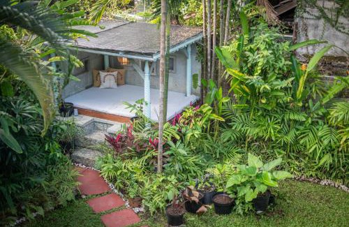 Drupadi Villa | Jungle Wave Villa in Central Seminyak