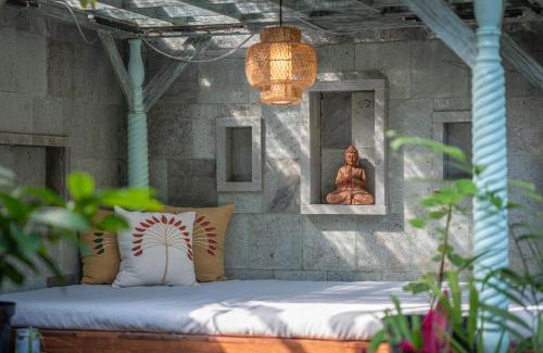 Drupadi Villa | Jungle Wave Villa in Central Seminyak