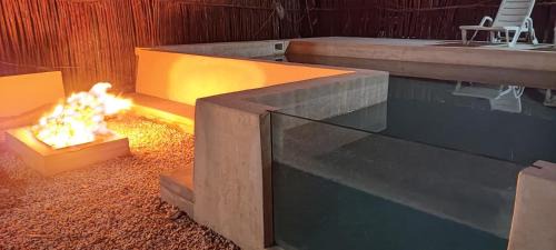 Puerto Morelos Hotel | JungleBox