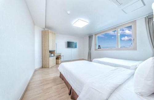 Jungmun Hotel | Jungmoon J Hill & City Hotel