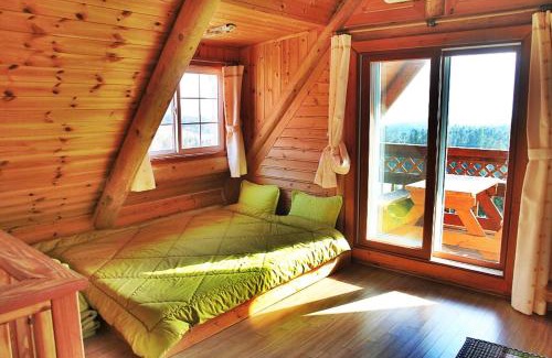 Jungmun Casa | Jungmun Log Pension & Resort