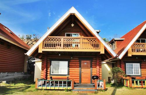 Jungmun Casa | Jungmun Log Pension & Resort