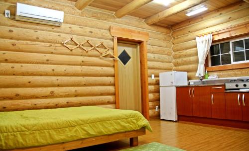 Jungmun Casa | Jungmun Log Pension & Resort
