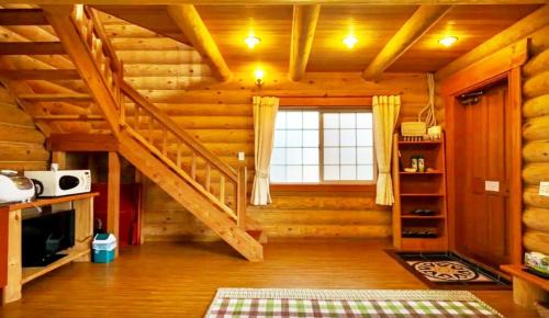 Jungmun Casa | Jungmun Log Pension & Resort
