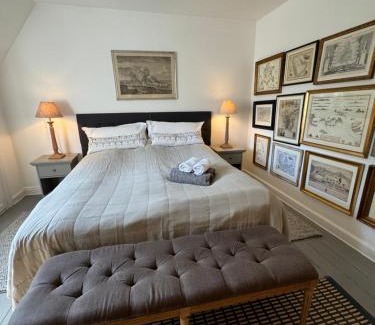 Praesto Cama Y Desayuno | Jungshovedgaard Bed & Breakfast