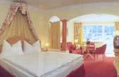 Sankt Martin am Tennengebirge Hotel | Juniorsuite con ducha od. Cuarto de baño, WC - Wohlfühlhotel Martinerhof