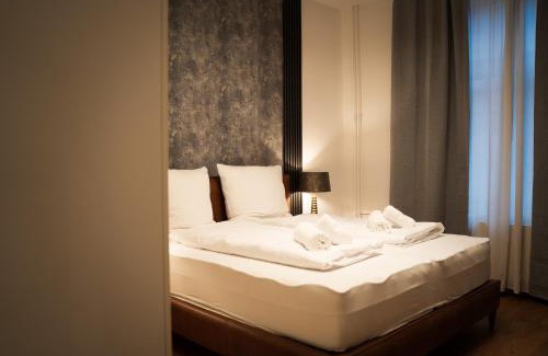 Duisburg Mitte Apartamento | Junik Apartments - Ferienwohnungen in Duisburg