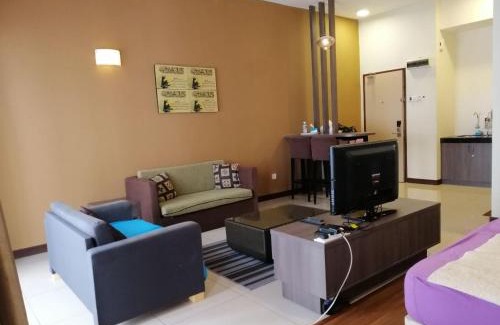 Malacca City Apartamento | Junikastay BLagoon Melaka