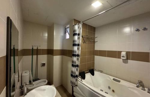 Malacca City Apartamento | Junikastay BLagoon Melaka