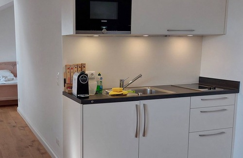 Hohendorf Apartamento | Junior Castle Suite 24 - Castillo de Hohendorf