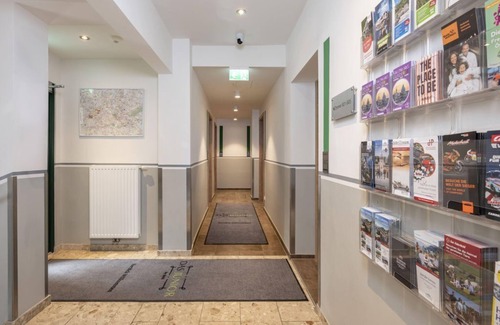 Maxglan Casa | Confort Junior - B&B Hotel Junior