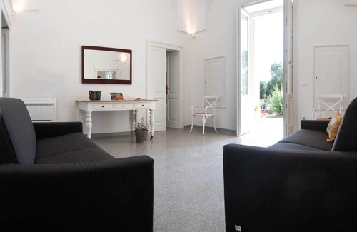 Martano Otro | SUITE FAMILIAR Junior con finca privada VILLA COLUCCIA