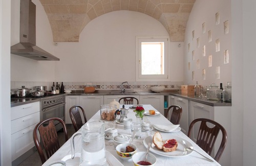 Martano Otro | SUITE FAMILIAR Junior con finca privada VILLA COLUCCIA