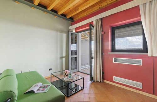 San Benedetto di Lugana Hotel | Junior Suite Coppa - Almavite, Desenzano Del Garda, Italy