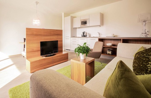 Radstadt Apartamento | Junior Suite - apartamento para la unión