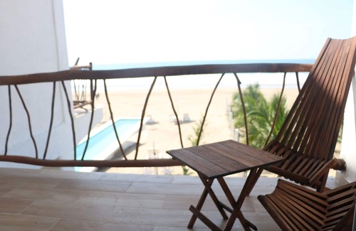 Ixtapa - Zihuatanejo Hotel | Junior Suite Apartmento