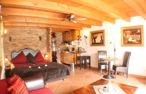 Gernsbach Apartamento | Junior suite / apartamento con terraza