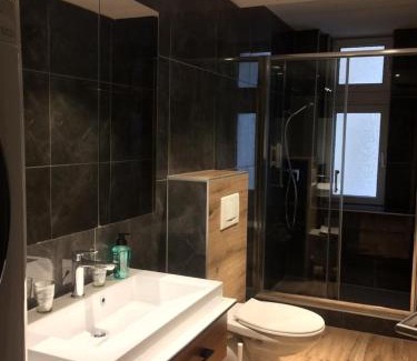Sihlfeld Apartamento | Junior Suite Apartment by Livingdowntown