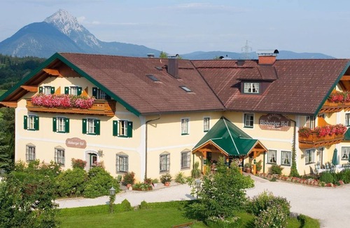 Leopoldskron-Moos Apartamento | Junior Suite - Bloberger Hof, hotel