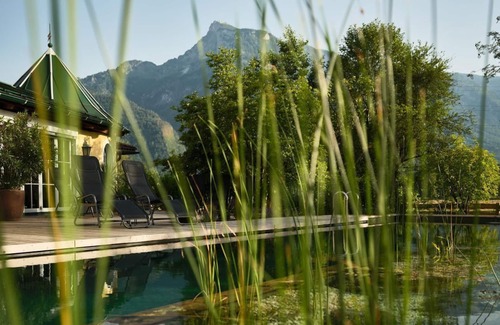 Leopoldskron-Moos Apartamento | Junior Suite - Bloberger Hof, hotel