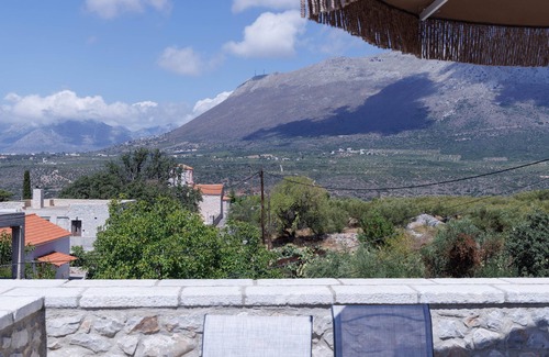 Omales Apartamento | Junior Suite - Castello di Haria