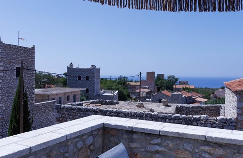 Omales Apartamento | Junior Suite - Castello di Haria