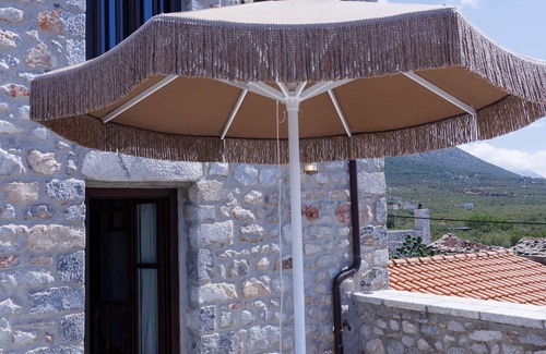 Omales Apartamento | Junior Suite - Castello di Haria