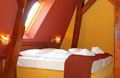 Muritz Otro | Junior suite castle lakeside - Seehotel Schloss Klink