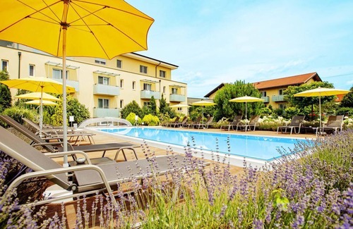 Bad Radkersburg Casa | Junior-suite - Hotel Garni Toscanina Garni