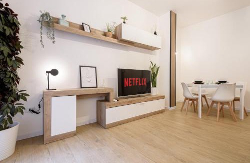 Rione Alto Apartamento | Junior Suite