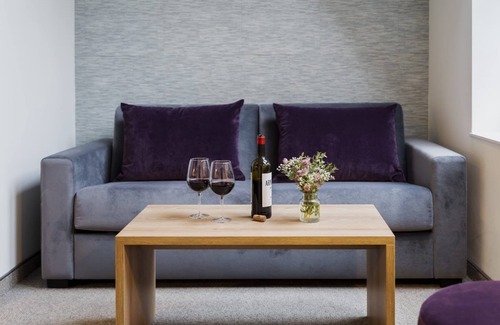 Stralsund Apartamento | Junior Suite - Maakt - Hotel & Apartments