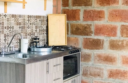 Cocorna Apartamento | Junior Suite Vista Malla con vista a las montañas