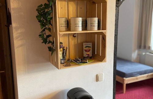 Lind Cabaña | Junior Suite mit Balkon - Landhaus Tannenhof