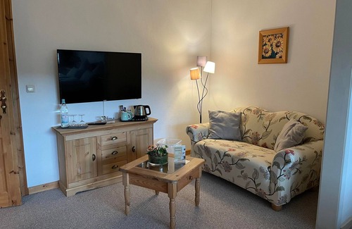Lind Cabaña | Junior Suite mit Balkon - Landhaus Tannenhof