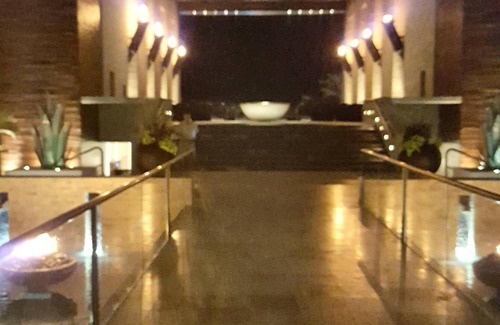 Zona Hotelera Complejo | Junior Suite partial pool view