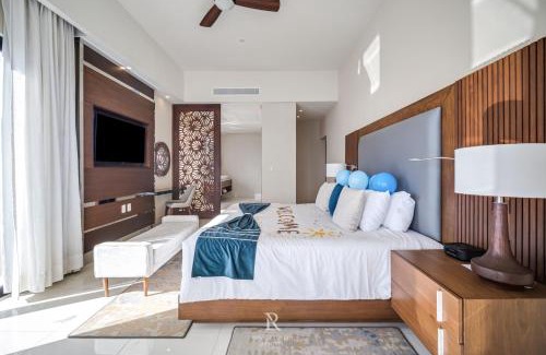 San José del Cabo Complejo | Junior Suite Ocean View - Villa La Valencia